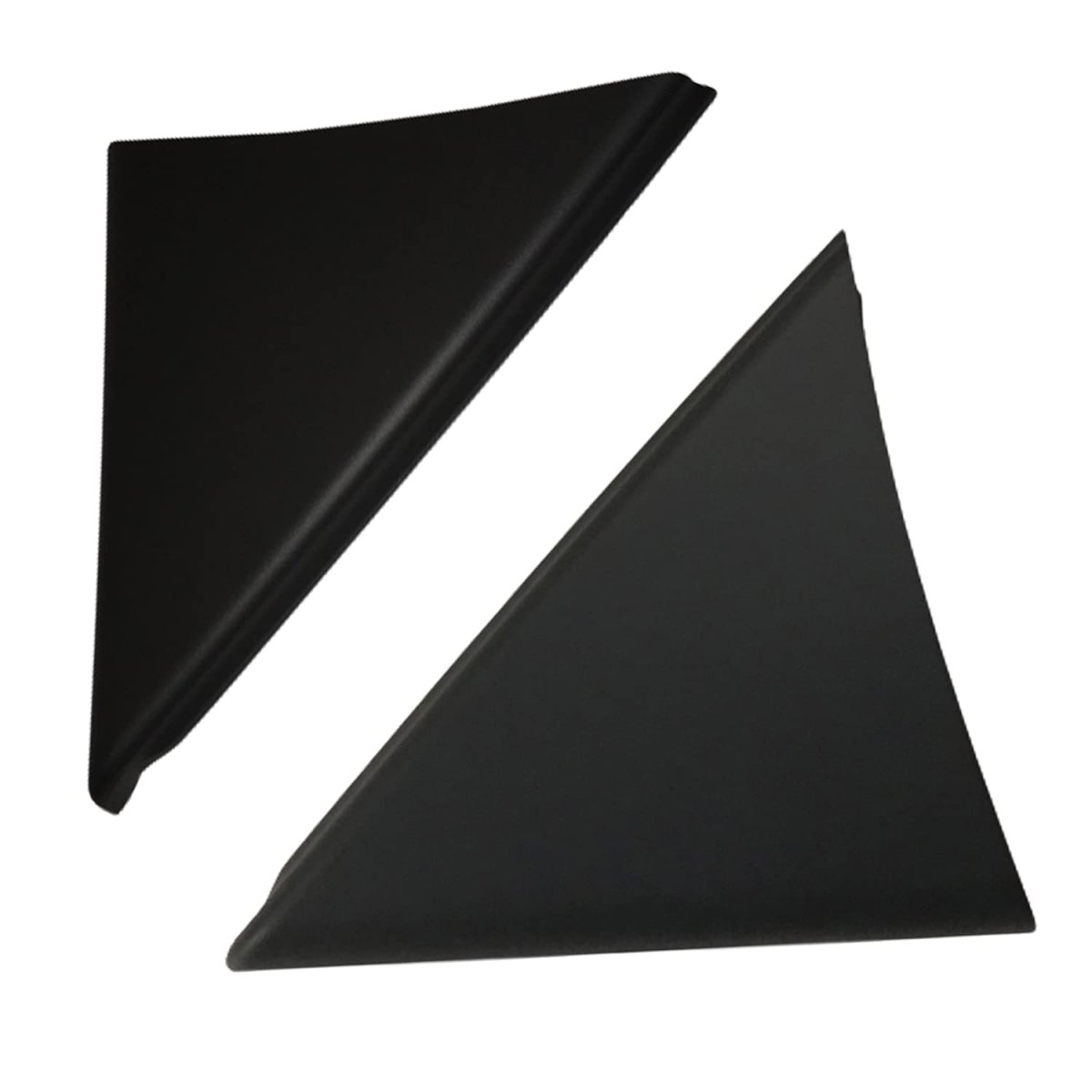 Front Left Right Door Inside Triangle Cover For 2007-13 Silverado 25862743