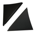 Front Left Right Door Inside Triangle Cover For 2007-13 Silverado 25862743 