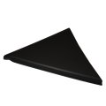 Front Left Right Door Inside Triangle Cover For 2007-13 Silverado 25862743