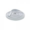 Automotive Authority Llc Narrow 0 6 Rv Marine Camper Vinyl Insert Trim Mold Screw Cover White 50 Ft