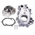 Aintier Replacement Oil Pump Water M353 Compatible With 2010 For Buick Allure 2005-2014 Cadillac Cts 2012-2014 Enclave