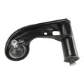 Front Control Arm And Ball Joint For Chrysler Crossfire 2004 2005 2006 2007 2008 Steel With Rubber Bushing Press In Mounting 