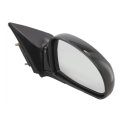 Passenger Side Door Mirror For Kia Spectra 2004 2009 Sedan Hatchback Paintable Manual Folding Heated Power Replaces Ki1321130 