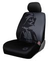 Star Wars Darth Vader Low Back Universal Fit Car Truck Suv Seat Cover 006922r01 Polyester Protection With Headrest Black And 