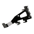 Transmission Fluid Auxiliary Cooler Bracket Driver Side For Chevy Camaro 2016 2024 Steel Replacement 23207707 