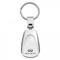 Infiniti Tear Drop Key Chain