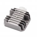 Goofit 4 Pin Voltage Regulator Rectifier For Cg 125cc 150cc 200cc 250cc Vertical Engine Atv Dirt Bike Go Kart