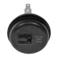 Air Inlet Door Actuator Vacuum Style For Chevy Express Cargo 2010 2011 2012 2013 2014 Rotary Switch Replacement 52453639