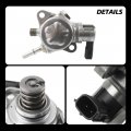 Ingkan Engine High Pressure Fuel Pump 166307214r Fits For 2013-2018 Qashqai 1 2 Dig-t Hra2ddt Hr12ddt Repalce Oe 16630-1888ri
