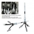 Engine Cylinder Hone Deglazer Duokon 19-64mm Piston 3-jaw Steel Polishing Tool Flexible Shaft Car
