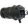 Windshield Washer Pump For Toyota Tacoma 2005 2014 4runner 2003 2015 And Yaris 2006 To Front Or Rear Position Clx M0 Usa