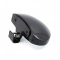 Uxcell Car Auto Black Shell Side Rearview Blind Spot Rear View Auxiliary Mirror