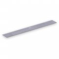 Barwalt 4inch Replaceable Blade Scrapers Scraper Replacement 100 Count Bwt72710 