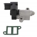 Aintier Fuel Injection Idle Air Control Valve 3515023700 Fit For 04-08 Hyundai Tiburon 0l 05-09 Tucson 10-11 Kia Soul 04-09