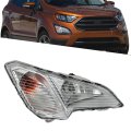 2018-2022 Ecosport Fog Lights Front Bumper Right Side Driving Lamps Assembly Replacement For Gn1z13200ac Gn1z13200ae 