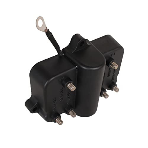 Southmarine Outboard Engine 339-7452a3 Switch Box Pack For Mercury 18-40hp