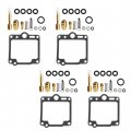 4-pack Carburetor Carb Repair Kits Replacement For Yamaha Xj700