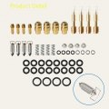 4-pack Carburetor Carb Repair Kits Replacement For Yamaha Xj700