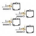 4-pack Carburetor Carb Repair Kits Replacement For Yamaha Xj700