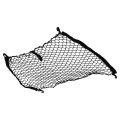 Eaccessories Rear Trunk Organizer Cargo Net For Jeep Patriot 2007-2017 A Floor Style Suv Premium Mesh Car Vehicle Carrier 