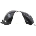 Front Driver Side Fender Liner Splash Guard Ford Flex 2009 To 2017 Replacement 8a8z16103a And Fo1248139 Abs Plastic For Se
