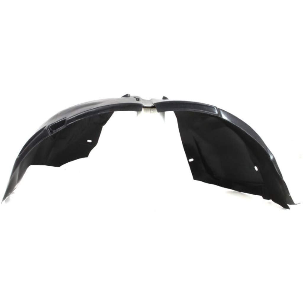 Front Driver Side Fender Liner Splash Guard Ford Flex 2009 To 2017 Replacement 8a8z16103a And Fo1248139 Abs Plastic For Se