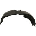Front Driver Side Fender Liner Splash Guard Ford Flex 2009 To 2017 Replacement 8a8z16103a And Fo1248139 Abs Plastic For Se 