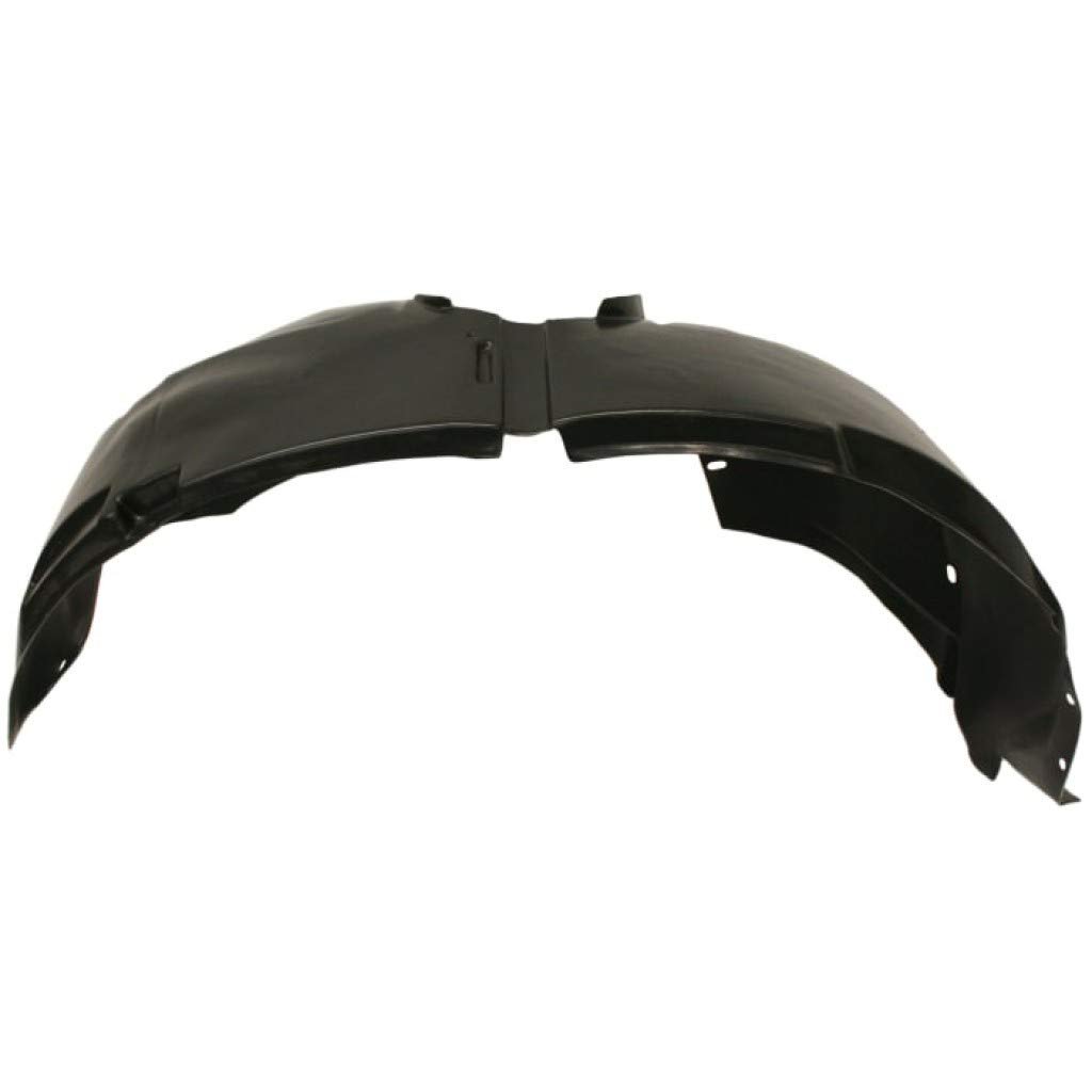 Front Driver Side Fender Liner Splash Guard Ford Flex 2009 To 2017 Replacement 8a8z16103a And Fo1248139 Abs Plastic For Se
