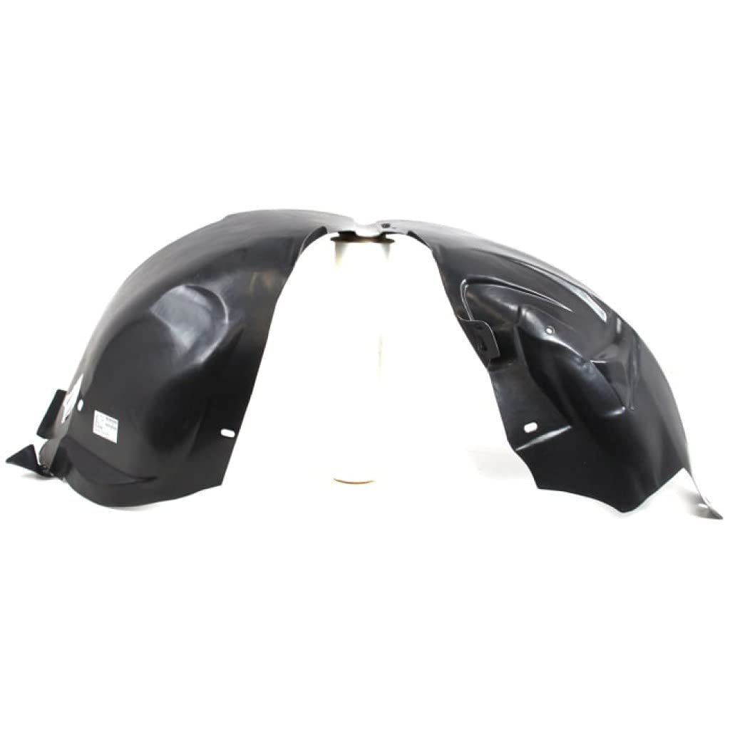 Front Driver Side Fender Liner Splash Guard Ford Flex 2009 To 2017 Replacement 8a8z16103a And Fo1248139 Abs Plastic For Se