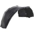 Front Driver Side Fender Liner Splash Guard Ford Flex 2009 To 2017 Replacement 8a8z16103a And Fo1248139 Abs Plastic For Se