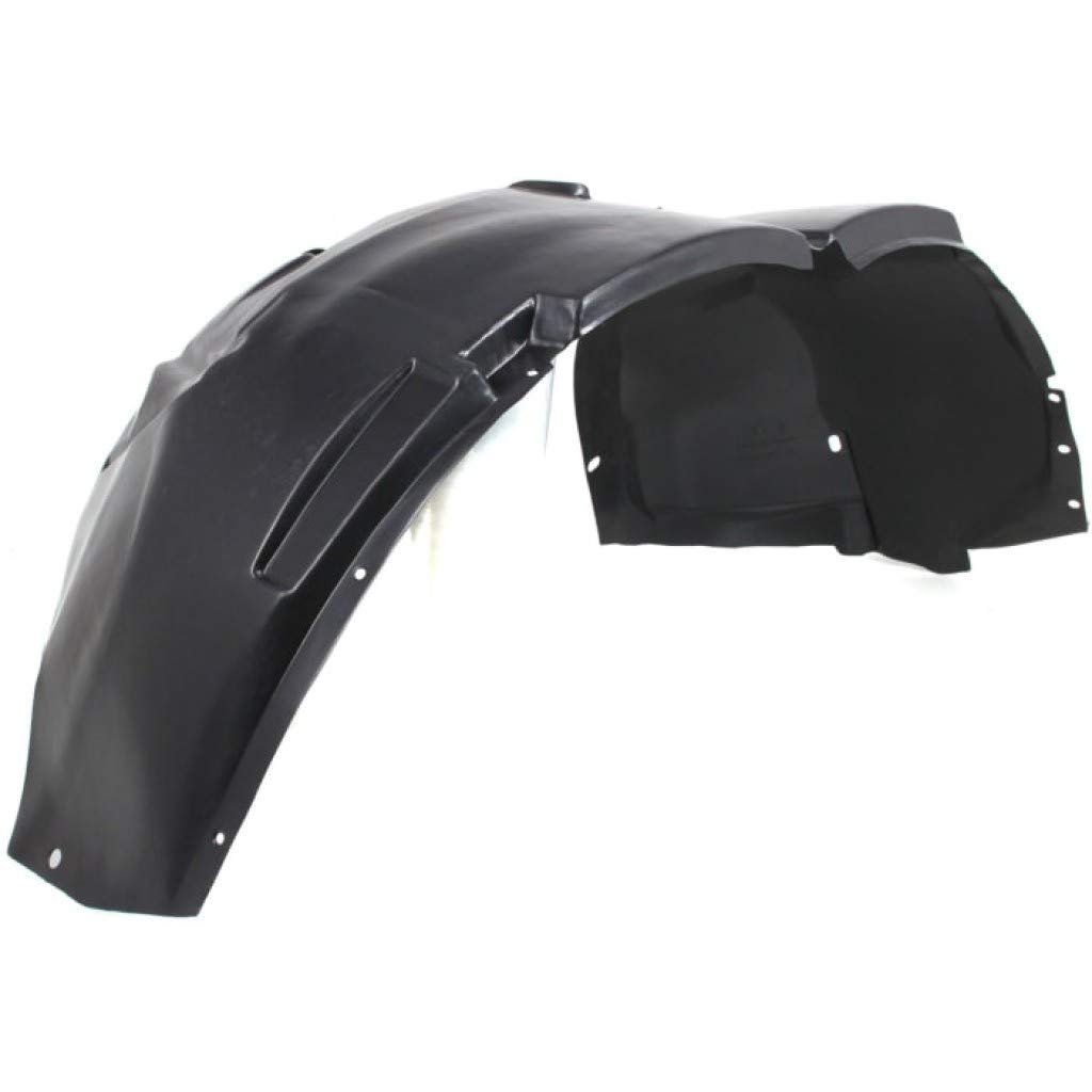 Front Driver Side Fender Liner Splash Guard Ford Flex 2009 To 2017 Replacement 8a8z16103a And Fo1248139 Abs Plastic For Se