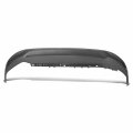 Vw1195124 Factory Style Rear Lower Bumper Valance Air Deflector Compatible With Vw Passat 2020-2022 Textured Black