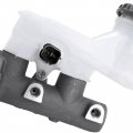 A-premium Brake Master Cylinder With Reservoir And Cap Compatible Honda Vehicles For Cr-v Crv 2002 2003 2004 Replaces