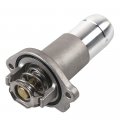 Moca Coolant Thermostat Housing Assembly For 2004012 Chevrolet Colorado 2 8l 3 5l 2004-2012 Gmc Canyon 2 2007-2010 Hummer 3 