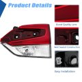 Rh Rear Brake Inner Tail Light Assembly Replacement For Subaru Forester 2019-2021 Right Side 84912sj080 Su2803109