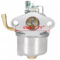 594015 Carburetor For Briggs Stratton 15c102 15c104 15c106 15c107 15c112 15c113 15c114 15c134 Engine Part 593358