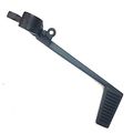 Motorcycle Black High Tensile Strength Aluminum Unfoldable Rear Brake Pedal Foot Lever For Cbr 1000rr 2004-2007 B00yb46kfu 