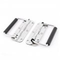 Spring Loaded Door Cabinet Box Chest Pull Handle Puller Grip 2pcs 