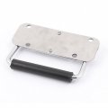 Spring Loaded Door Cabinet Box Chest Pull Handle Puller Grip 2pcs