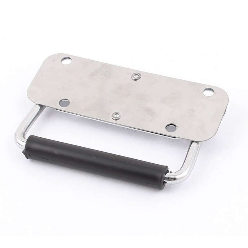 Spring Loaded Door Cabinet Box Chest Pull Handle Puller Grip 2pcs