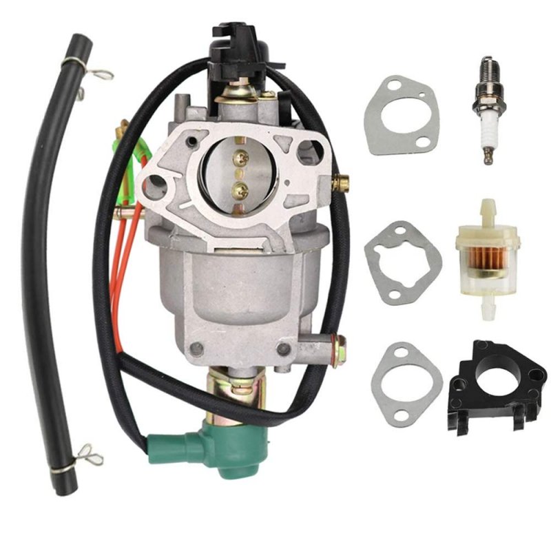 Carburetor Fit For All Power America Apgg7500 Jf390 7500 Watt Generator