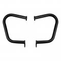 Tcmt Engine Guard Crash Bars Fit For Triumph Bonneville T100 T120 Thruxton R Street Twin 2016-2020 Cup Bobber 2017-2020 Black 