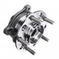 A-premium Rear Wheel Bearing And Hub Assembly With 5-lug Compatible Kia Sportage 2016-2021 Hyundai Tucson Awd Only Replace