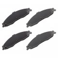 Aintier Automotive Replacement Brake Pads Front Fit For Chevrolet Camaro 1998-2002 For Pontiac Firebird