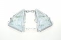 Motorcycle Led Front Turn Signal Clear Fit Kawasaki 07-16 Ninja Zx-6r Zx600 06-07 Zx-10r Zx1000 07-13 Zr1000 Z1000 06-20 Zx-14r 