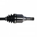 A-partrix 1x Rear Right Cv Axle Drive Shaft Joint Fits Ford Fusion Lincoln Mkz 2007 2008 2009 2010 2011 2012 Mercury Milan 