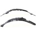 Front Fender Liner Splash Guard Set For Isuzu Pickup 1988 1995 Driver And Passenger Sides Replacement Iz1250102 Iz1251102 