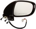 Oe Replacement Lexus Is250 Is350 Passenger Side Mirror Outside Rear View Partslink Number Lx1321109 