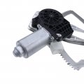 A-premium Window Regulator With Motor Compatible Mercedes-benz C220 1994-1996 C230 C280 C36 Amg C43 Sedan 6 Pins Only Front