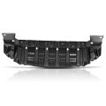 Front Engine Splash Shield Black For Ford Escape 2013-2016 Cj5z8310a Fo1228120 Dv45a8b384a Dv45-a8b384-a Cj5z-8310-a 